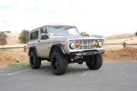 Ford Bronco Wagon by Hutch Broncos 1970 года